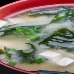 Japanese Soup (Miso)